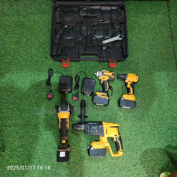 4in1 Cordless Drill Machine . 48v · Photo 3