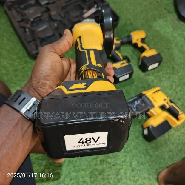4in1 Cordless Drill Machine . 48v · Photo 4