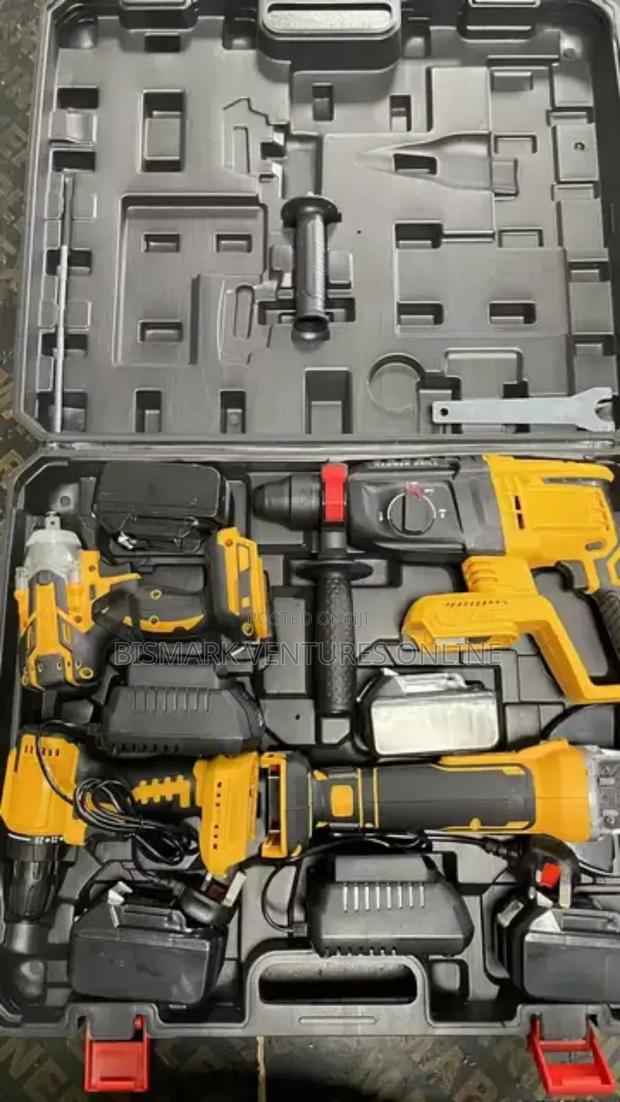 4in1 Cordless Drill Machine . 48v · Photo 5