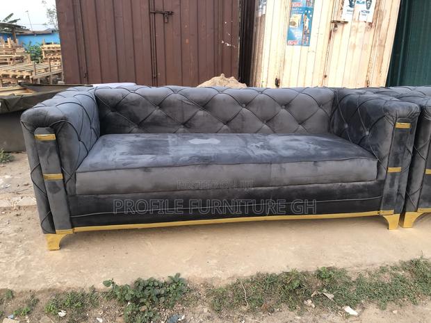 Unleash Your 3in1 Designed Sofa// Durable And Luxurious · Photo 1