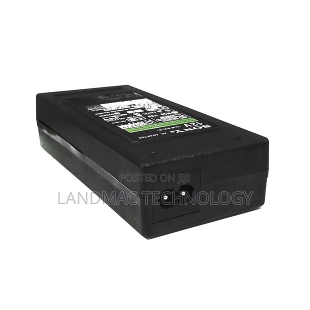 SONY Adapter 12V 5A With Single Jack · Photo 2