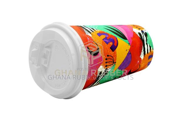 Paper Cups 16oz + Lids (1000pcs) · Photo 1