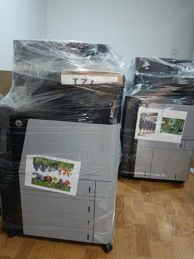 HP Color Laserjet M880 Wireless A3 Photocopy, Very Neat · Photo 6