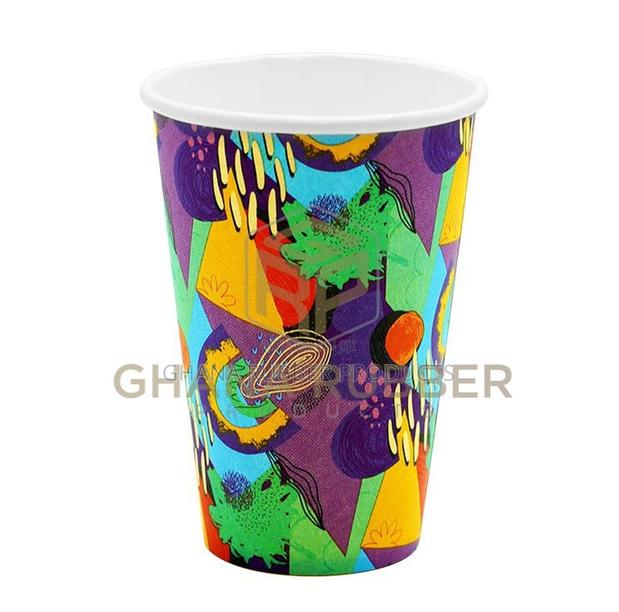 Paper Cups 12oz (No Lids) (1000pcs) · Photo 3