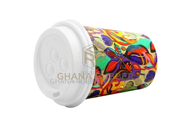Paper Cups 8oz + Lids (1000pcs) · Photo 1