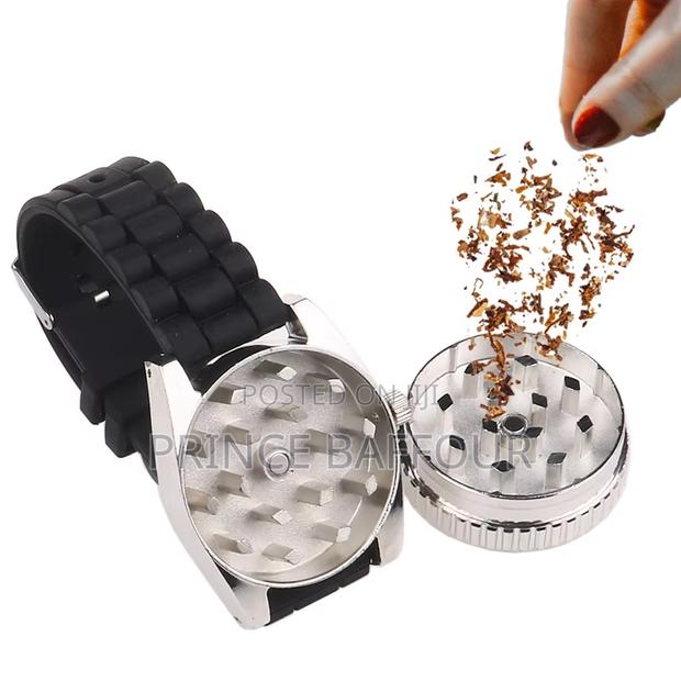 Herb Grinder Like a Watch · Photo 3