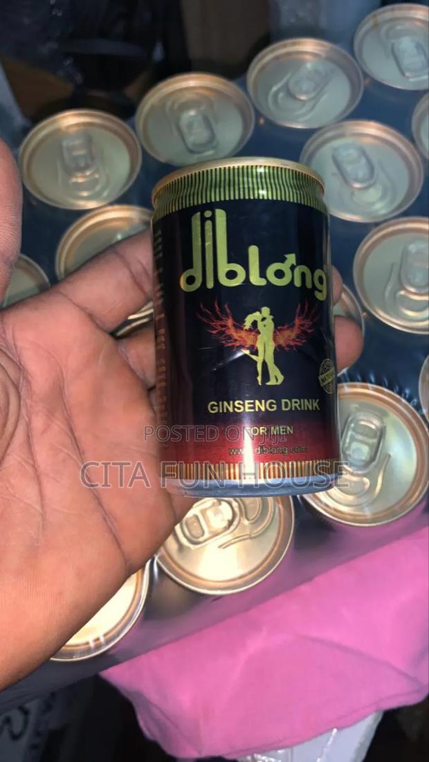 Diblong Ginseng Drink for Men 150ml · Photo 1