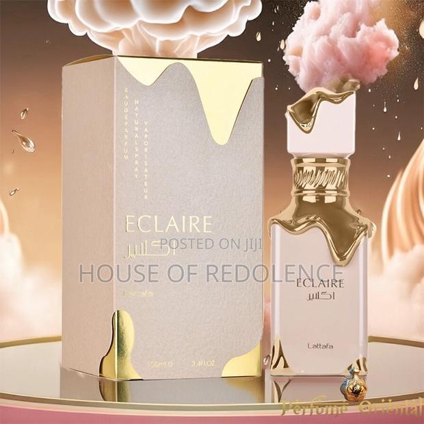 Lattafa Eclaire & Eclaire Banoffi · Photo 1