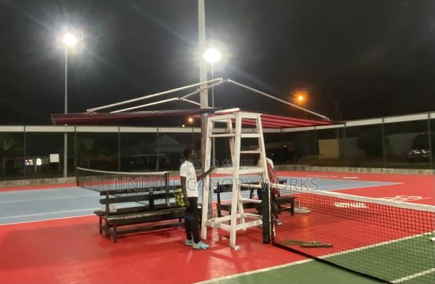 Canopy for Pitches · Photo 1