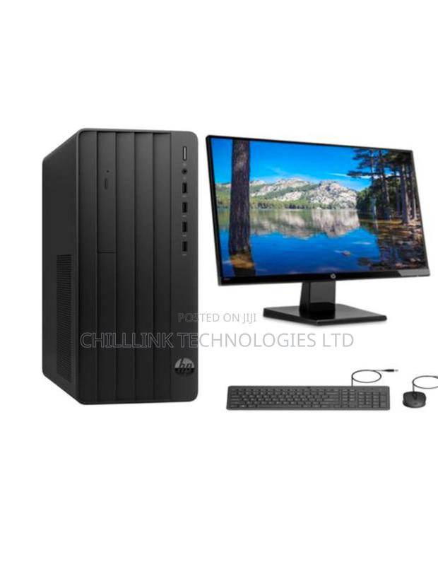 New Desktop Computer HP Slimline 290 8GB Intel Core i5 SSD 512GB · Photo 2