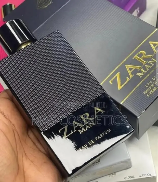 Zara Man Edp Perfume · Photo 1