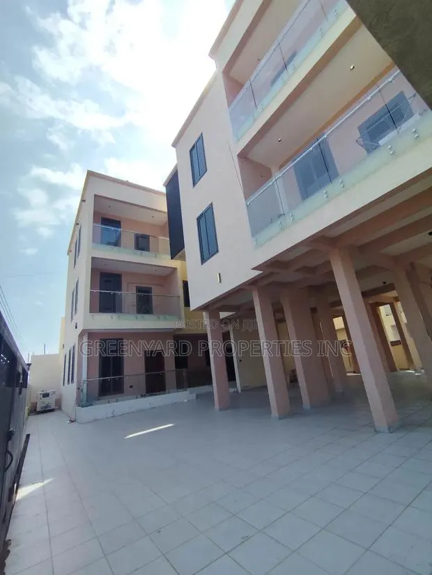 2bdrm Apartment in Trasacco, East Legon for rent · Photo 1