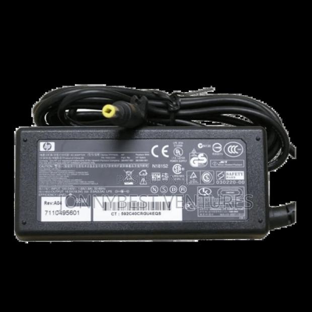 HP Yellow Pin Charger · Photo 2