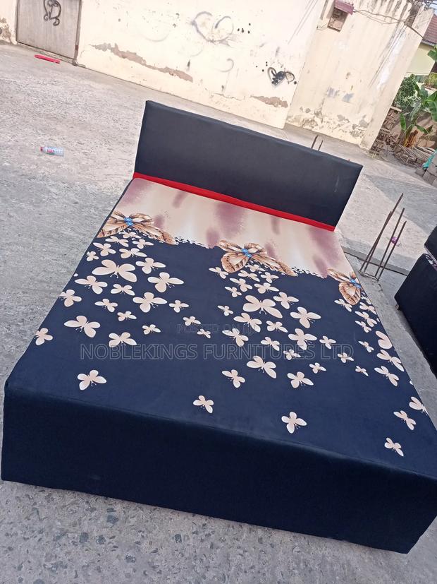 Double Bed With Mattresses · Photo 2