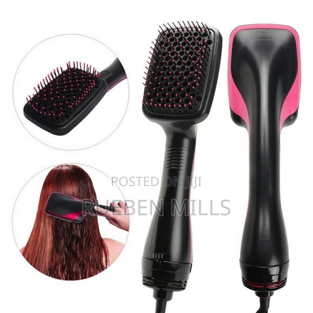 XR-8801 Styling Hair Dryer With Brush Straightener · Photo 5