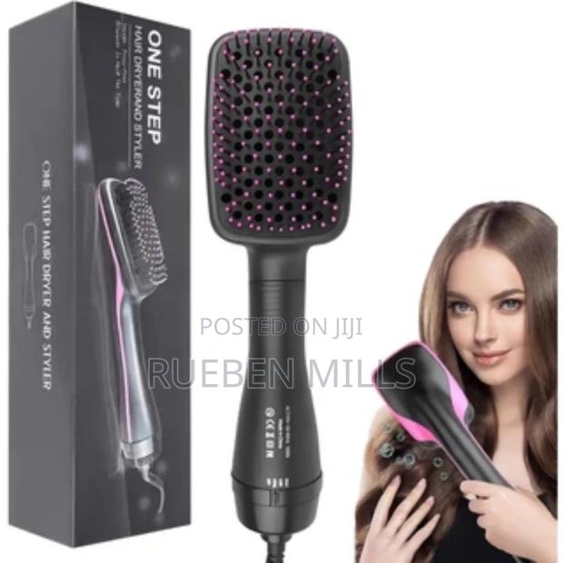 XR-8801 Styling Hair Dryer With Brush Straightener · Photo 6