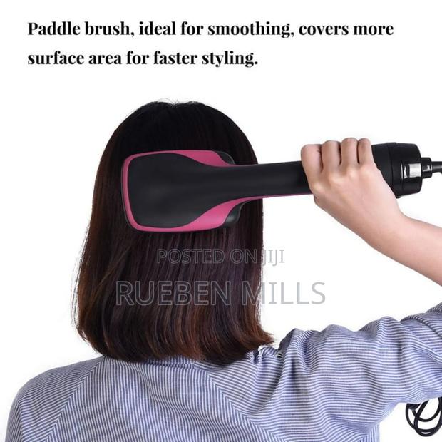 XR-8801 Styling Hair Dryer With Brush Straightener · Photo 8