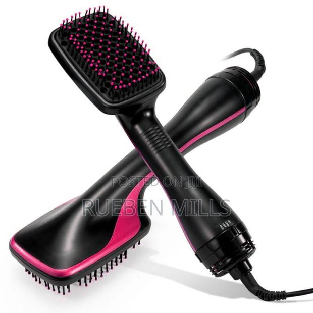 XR-8801 Styling Hair Dryer With Brush Straightener · Photo 1