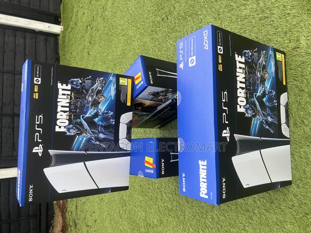 Playstation 5 Digital Version · Photo 1