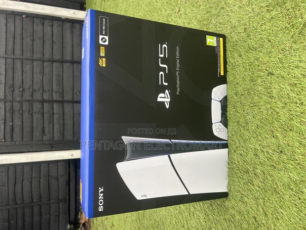 Playstation 5 Digital Version · Photo 2