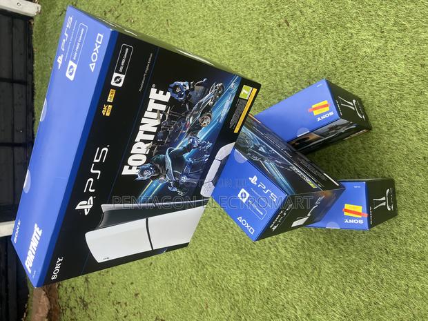 Playstation 5 Digital Version · Photo 4