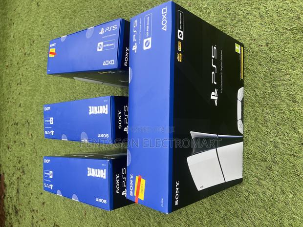 Playstation 5 Digital Version · Photo 3