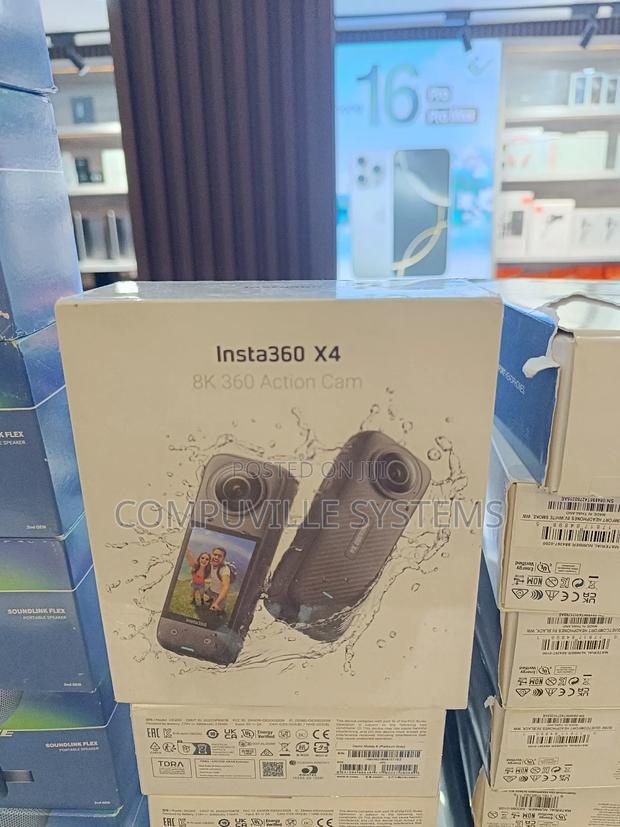 Insta 360 X4 Action Camera · Photo 2