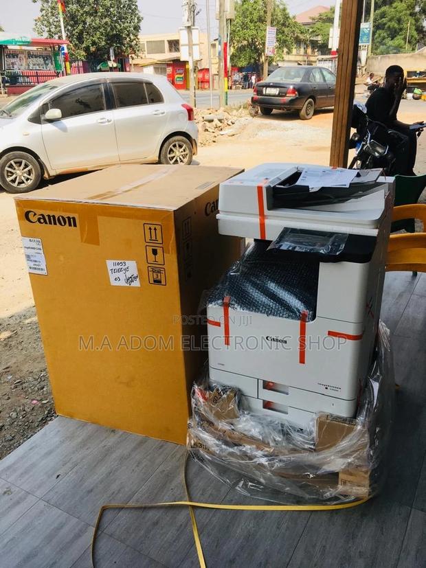 Canon Image Runner C3326i Color Black/White Copier · Photo 1