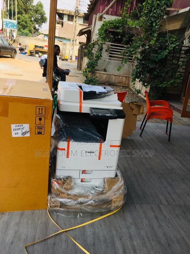 Canon Imagerunner C3326i: Elevate Your Office Productivity · Photo 1