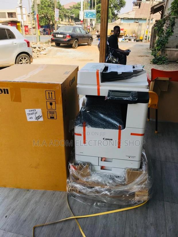 Canon Imagerunner C3326i: Streamline Your Workflow · Photo 1