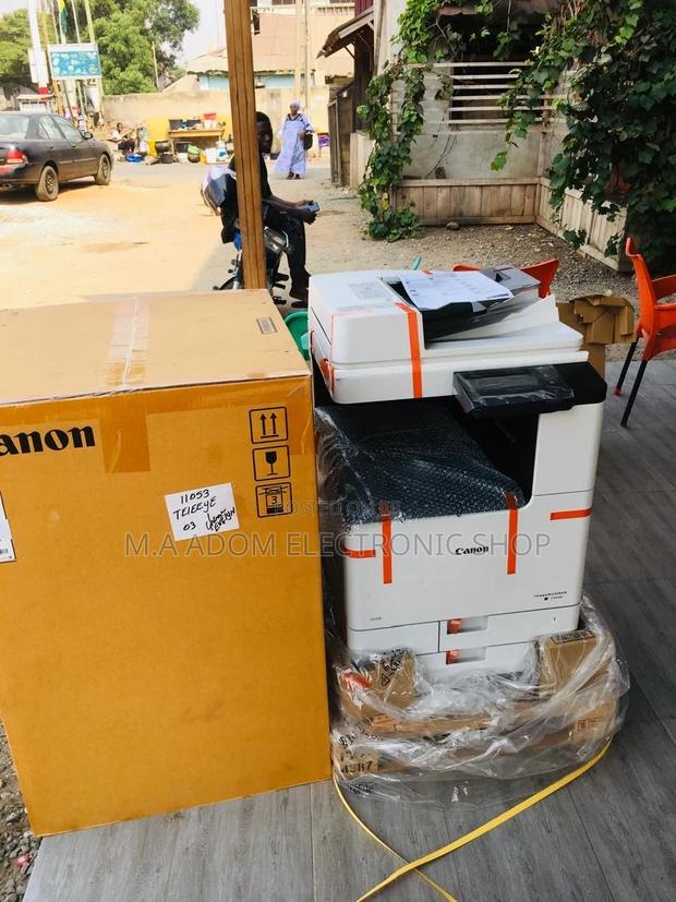 Canon Imagerunner C3326i: Efficiency Redefined · Photo 1