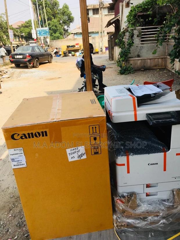 Canon Imagerunner C3326i: Productivity Powerhouse · Photo 1