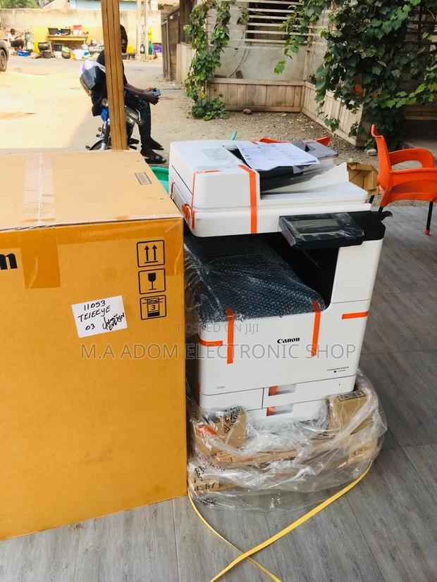 Canon Imagerunner C3326i: Speed, Quality, Efficiency · Photo 1