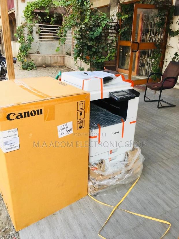 Canon Imagerunner C3326i: Your Office's Workhorse · Photo 1