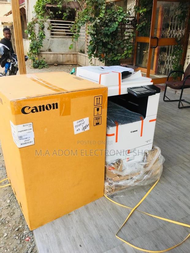 Canon Imagerunner C3326i: Productivity Unleashed · Photo 1