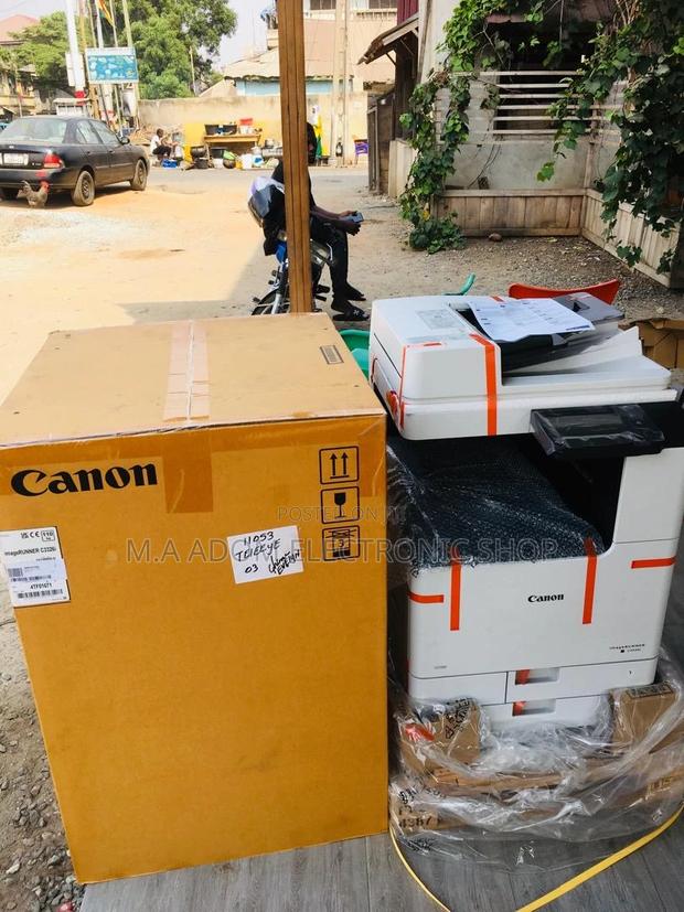 Canon Imagerunner C3326i: Print Smarter, Not Harder · Photo 1