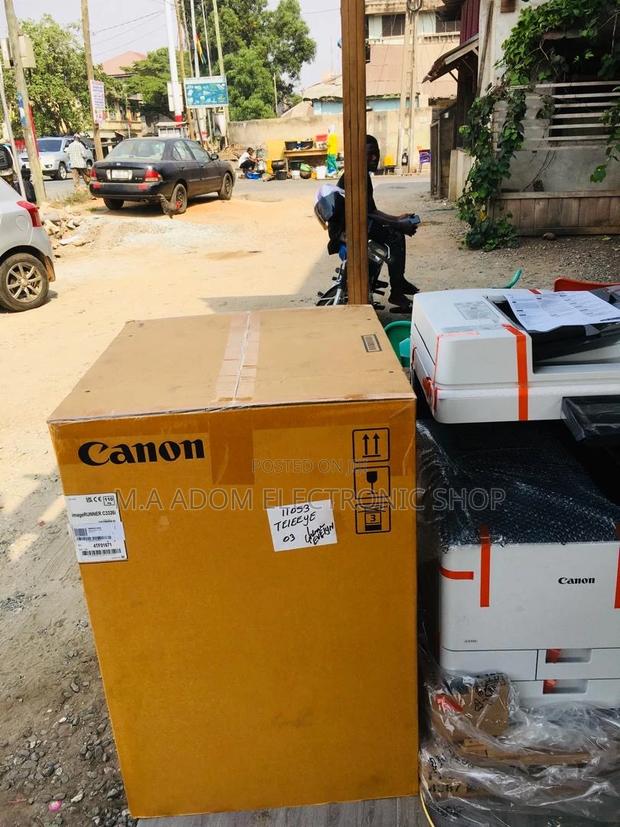 Canon Imagerunner C3326i: Productivity That Moves You · Photo 1