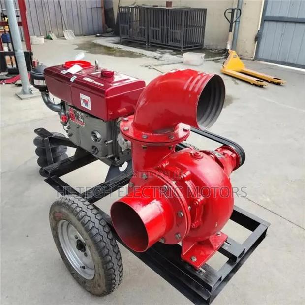 4×4 Irrigation Farm Water Pump · Photo 3