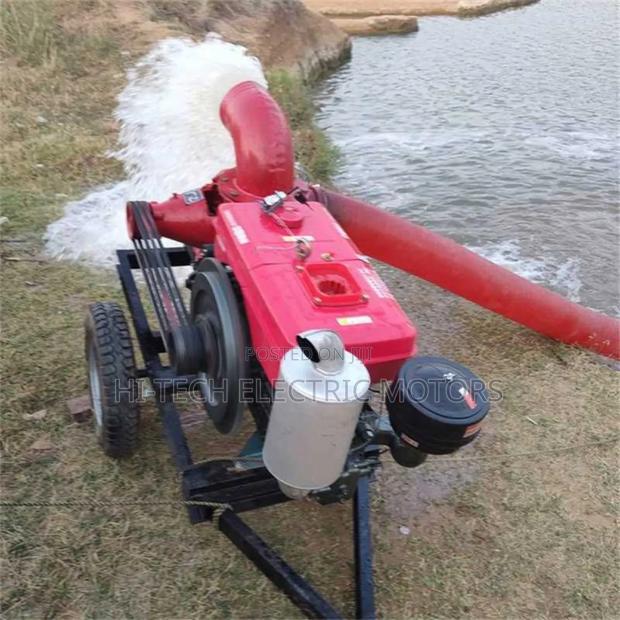 4×4 Irrigation Farm Water Pump · Photo 5