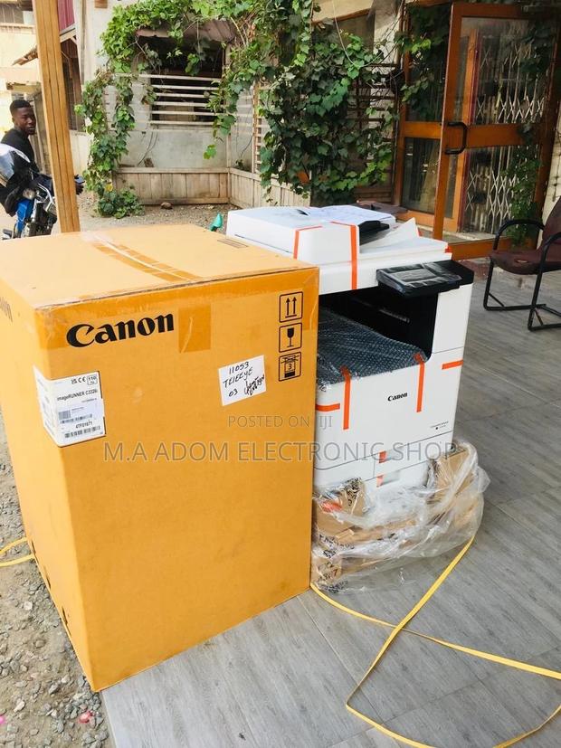 Canon Imagerunner C3326i: Efficiency in Every Print · Photo 1