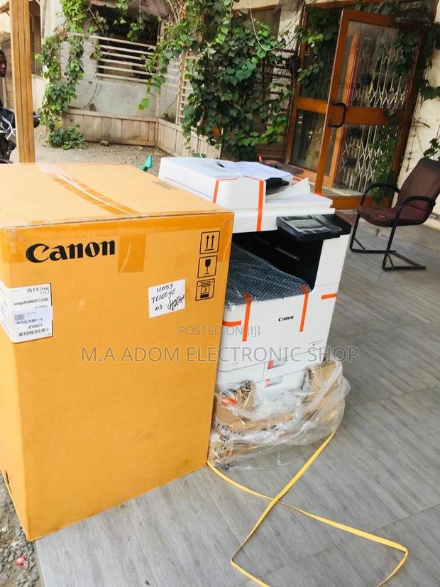 Canon Imagerunner C3326i: Productivity That Doesn't Wait · Photo 1