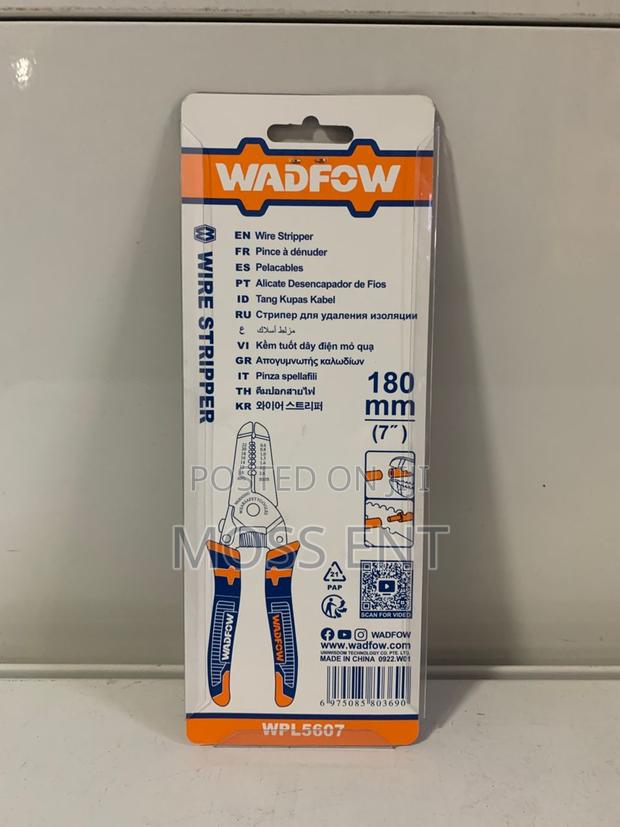 Wire Stripper - Wpl5607 · Photo 3