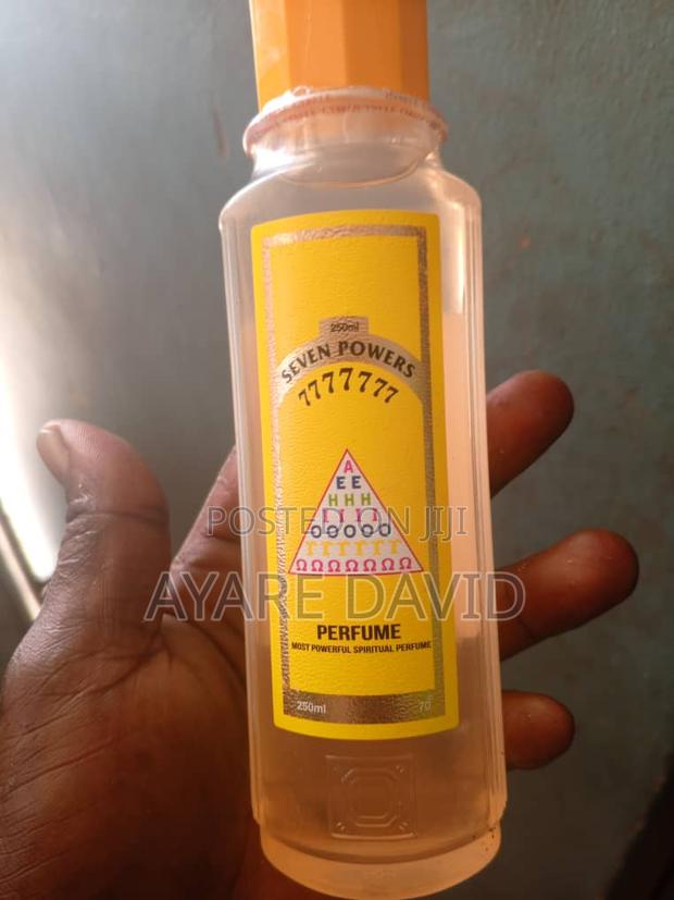 777 Powers Perfume · Photo 1