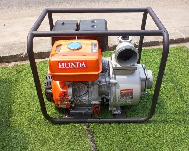 Obligatory 4 Inches Water Pump 15.0hp Honda Water Pump · Photo 1