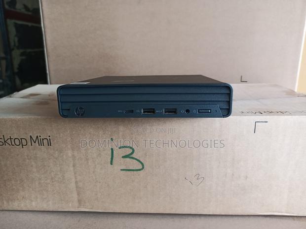 New Desktop Computer HP 4GB Intel Core I3 HDD 1T · Photo 1