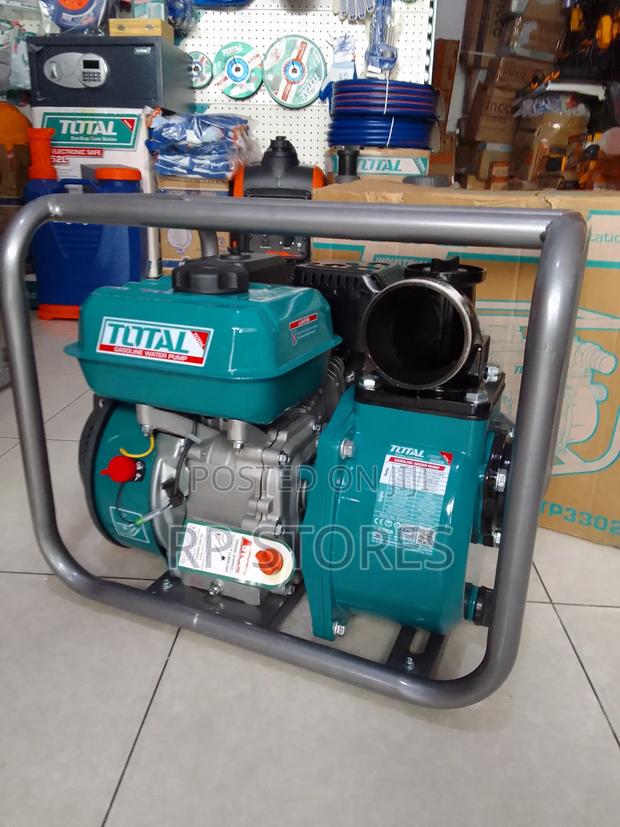 Total Water Pump Petrol 3inches · Photo 2