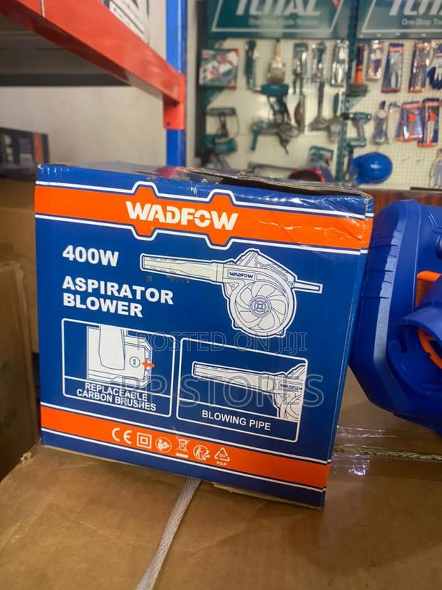 Wadfow Aspirator Blower 400w · Photo 3