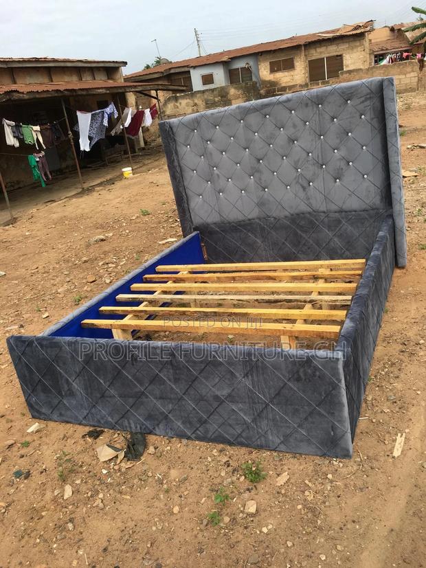 Ultimate Double Bedframe (60x80)// Free Delivery · Photo 1