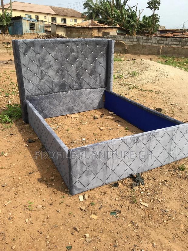 Ultimate Double Bedframe (60x80)// Free Delivery · Photo 2
