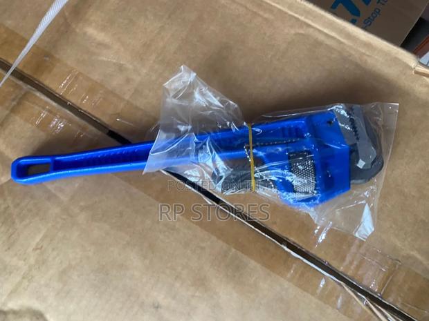 Wadfow Pipe Wrench 14" · Photo 1